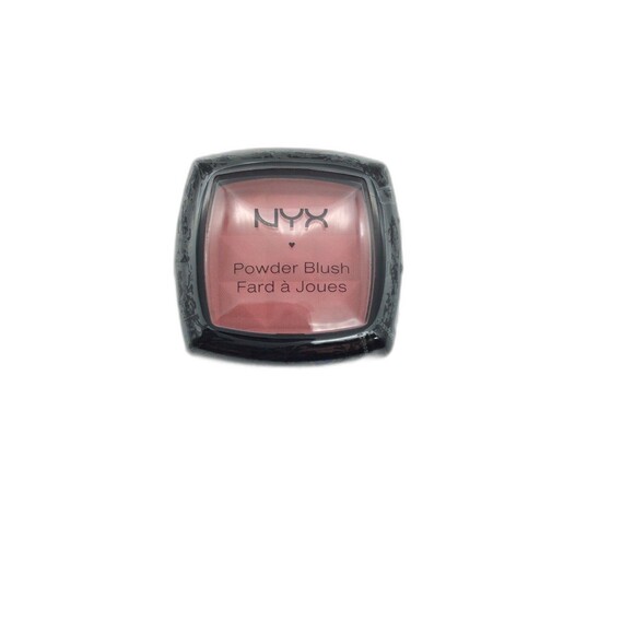 NYX Cosmetics Powder Blush 0.14oz/4g (Mocha) - Picture 1 of 3